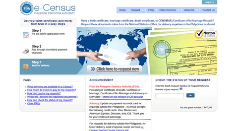 e census psa|FAQ .